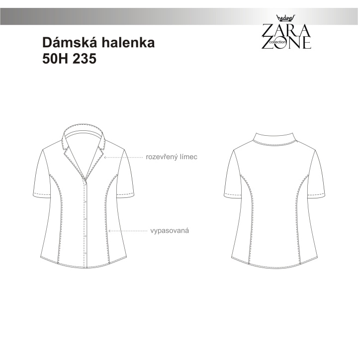 Damska halenka_50H235